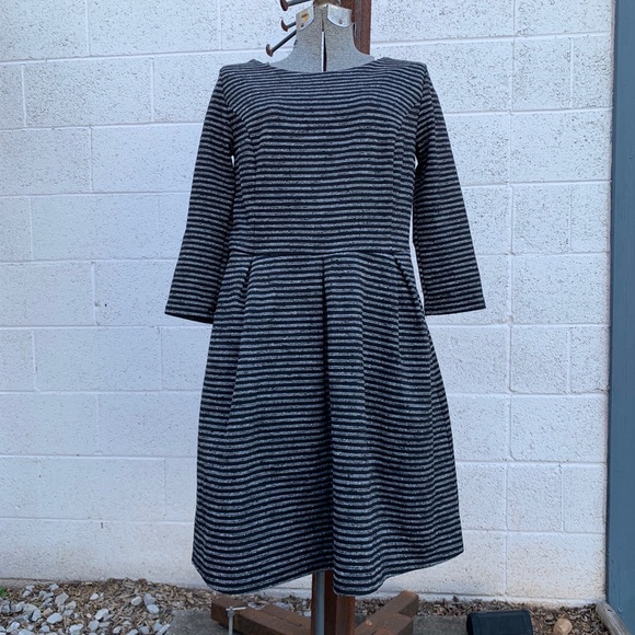 💝5/$25💝 EUC Merona striped dress - Picture 2 of 9
